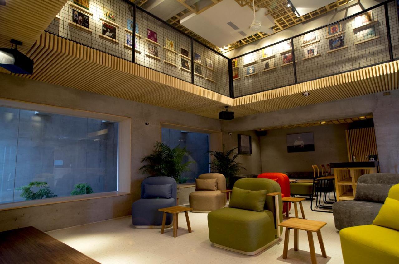 Fff Hotel Heng-ch'un Eksteriør bilde