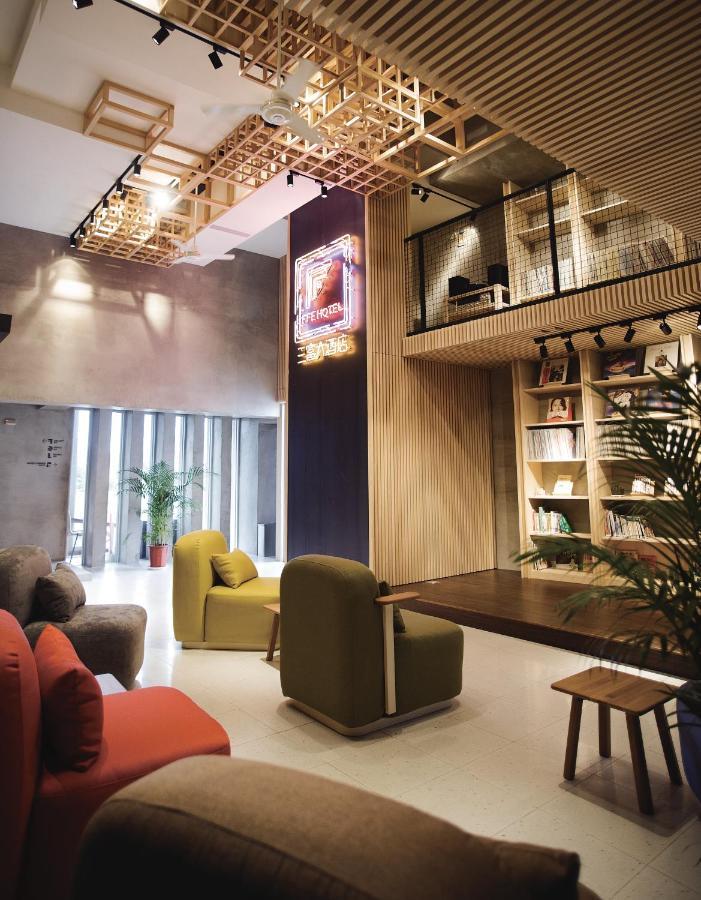 Fff Hotel Heng-ch'un Eksteriør bilde