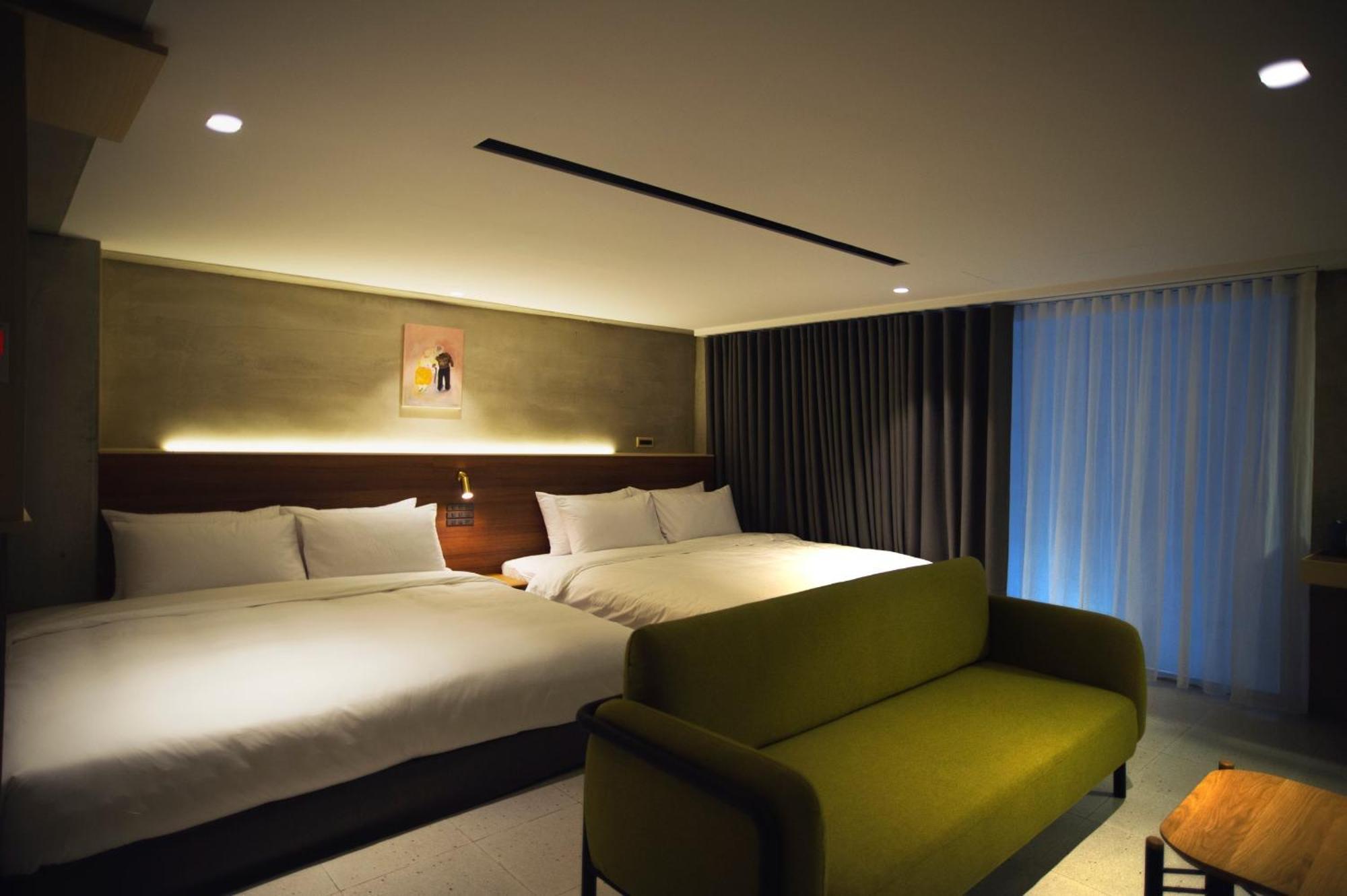 Fff Hotel Heng-ch'un Eksteriør bilde
